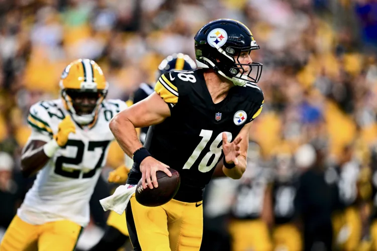 Howard, Allar to get extended looks vs. Jets